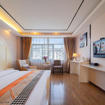 Zhangjiajie Dong Yu Lou Hotel 외부 사진