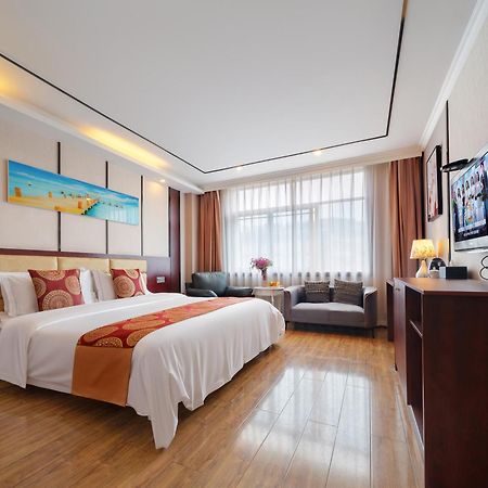 Zhangjiajie Dong Yu Lou Hotel 외부 사진