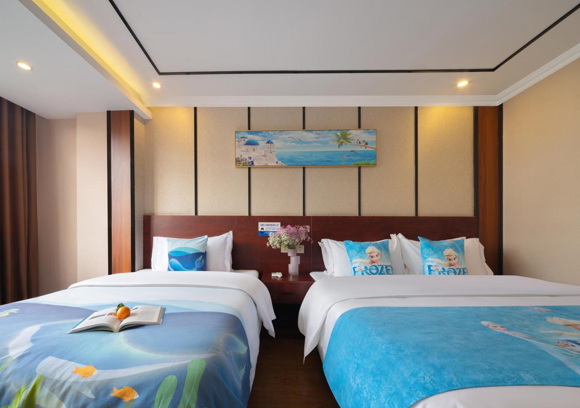 Zhangjiajie Dong Yu Lou Hotel 외부 사진