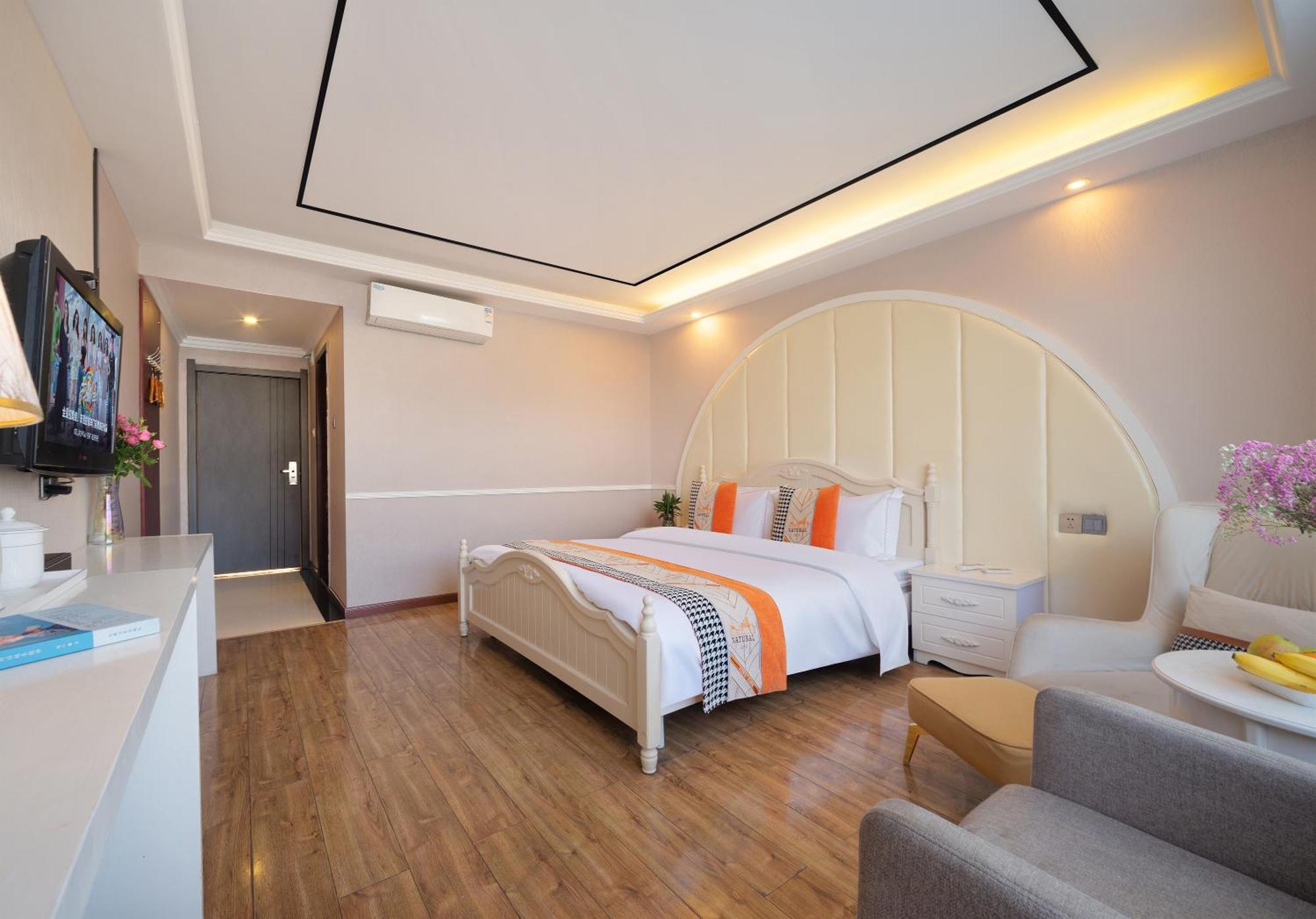 Zhangjiajie Dong Yu Lou Hotel 외부 사진