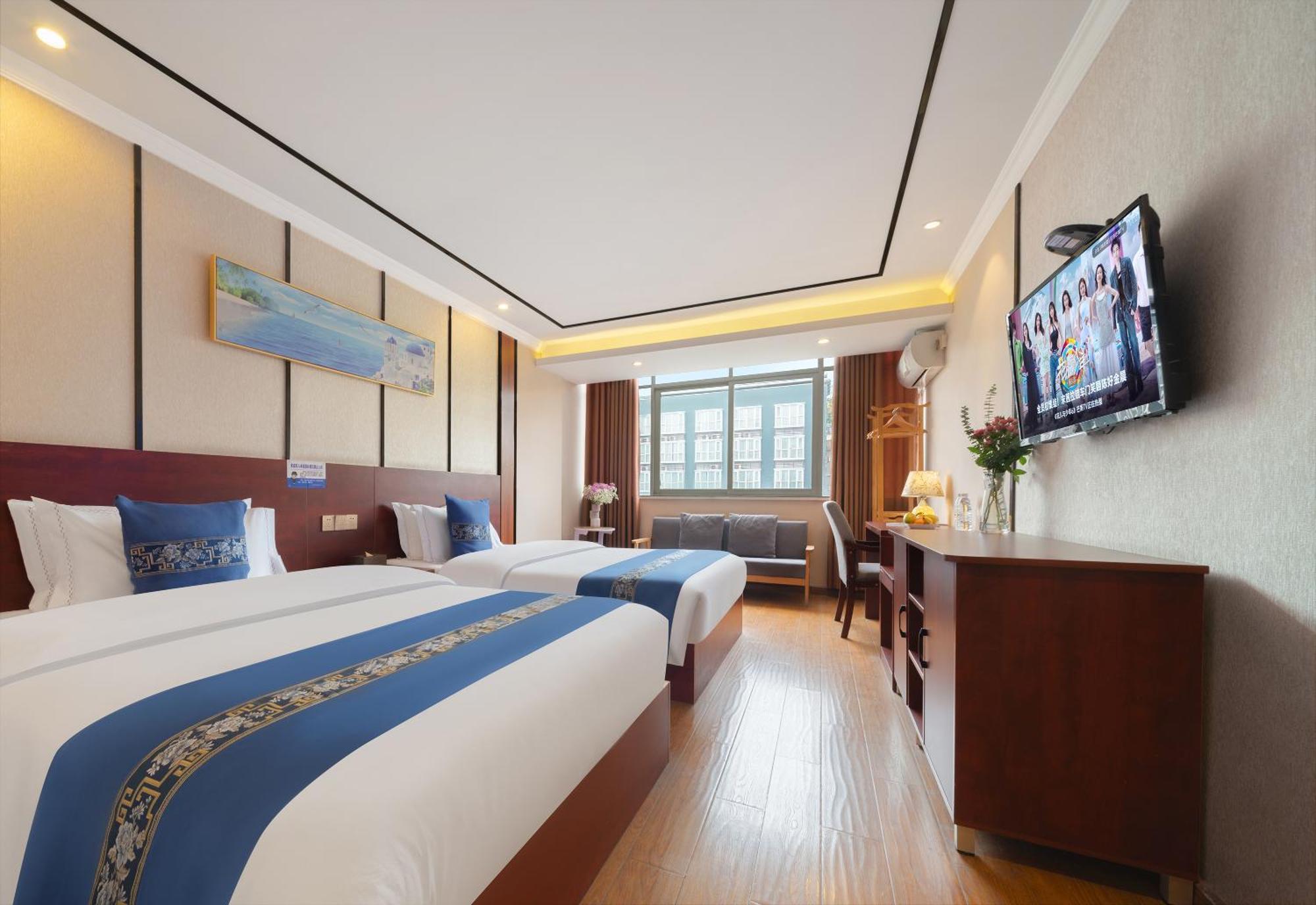 Zhangjiajie Dong Yu Lou Hotel 외부 사진