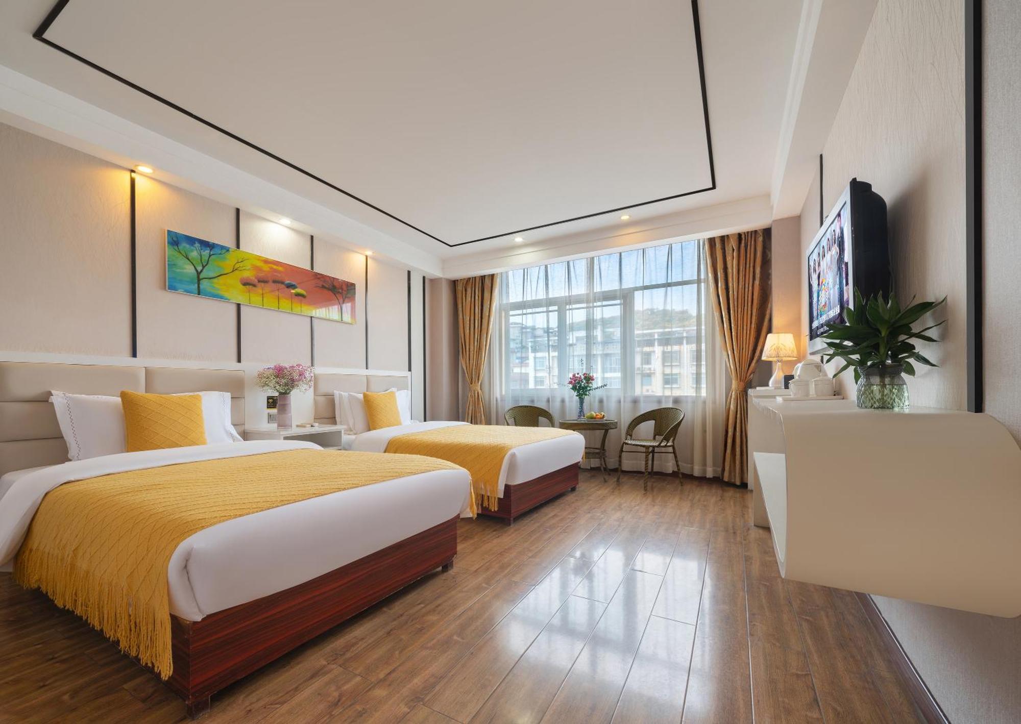 Zhangjiajie Dong Yu Lou Hotel 외부 사진