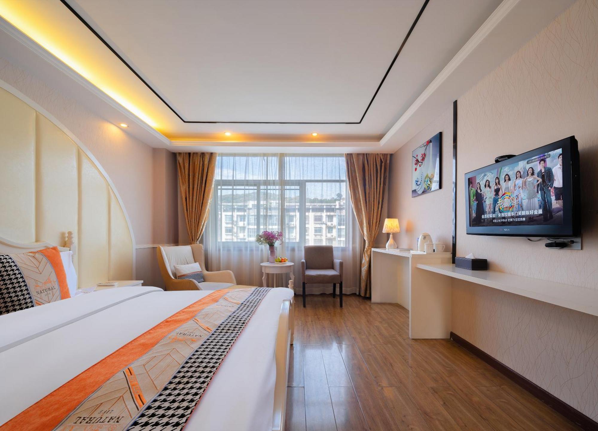 Zhangjiajie Dong Yu Lou Hotel 외부 사진