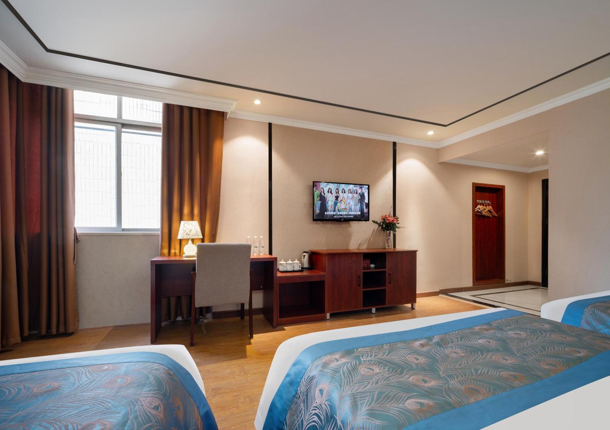 Zhangjiajie Dong Yu Lou Hotel 외부 사진