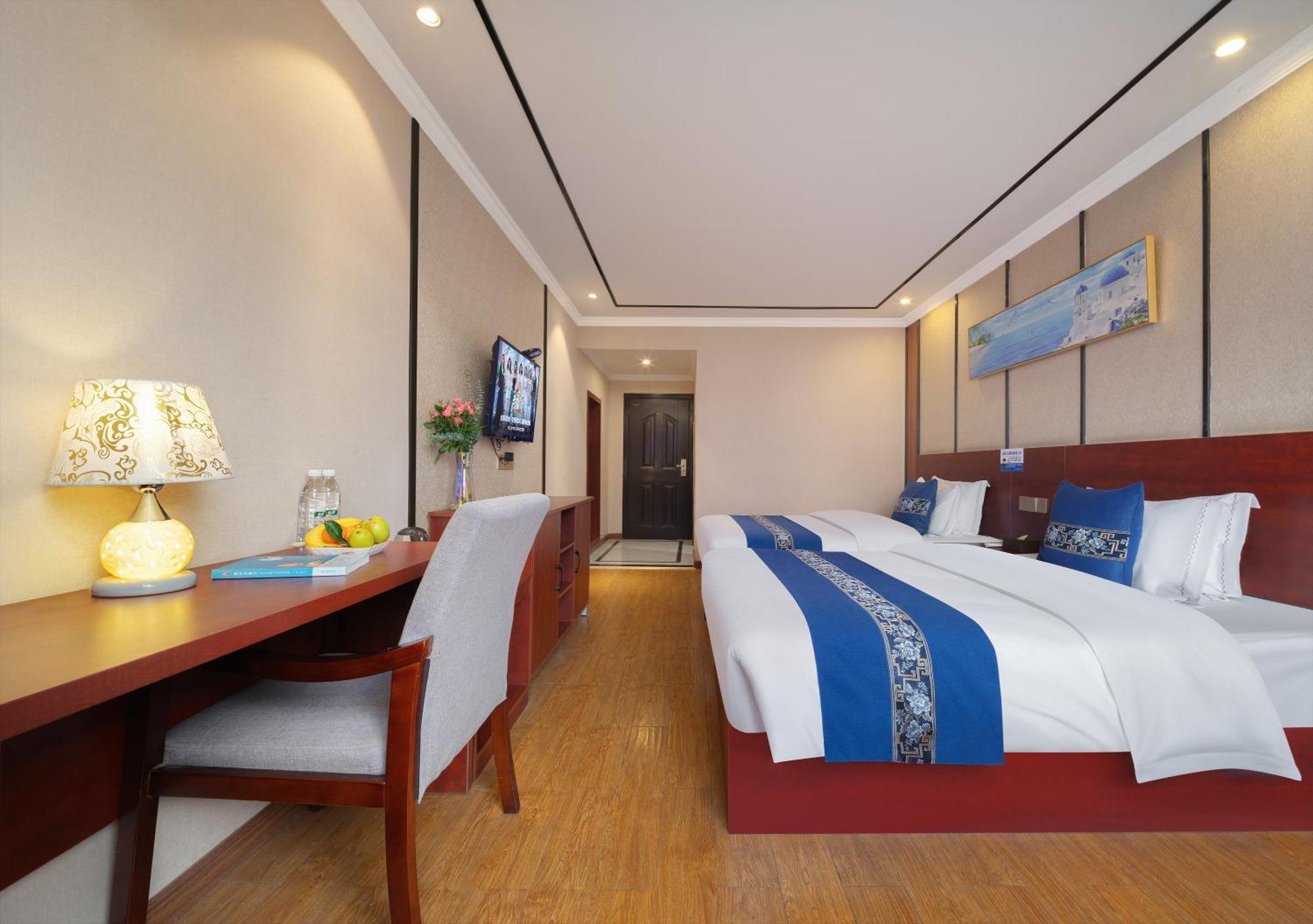 Zhangjiajie Dong Yu Lou Hotel 외부 사진