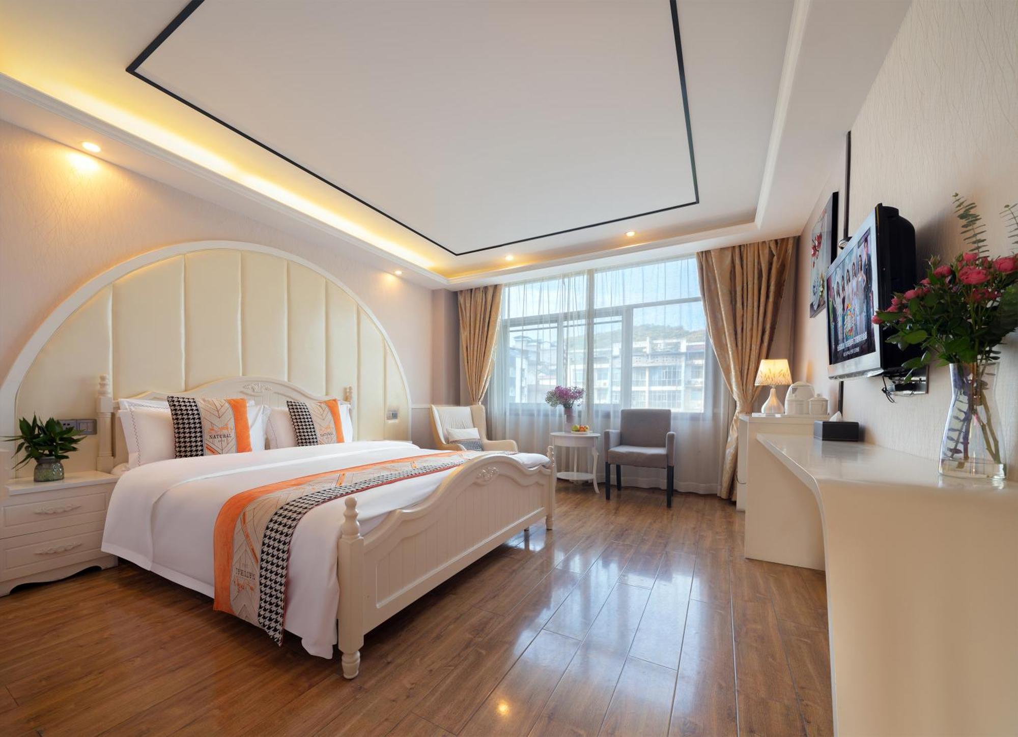 Zhangjiajie Dong Yu Lou Hotel 외부 사진