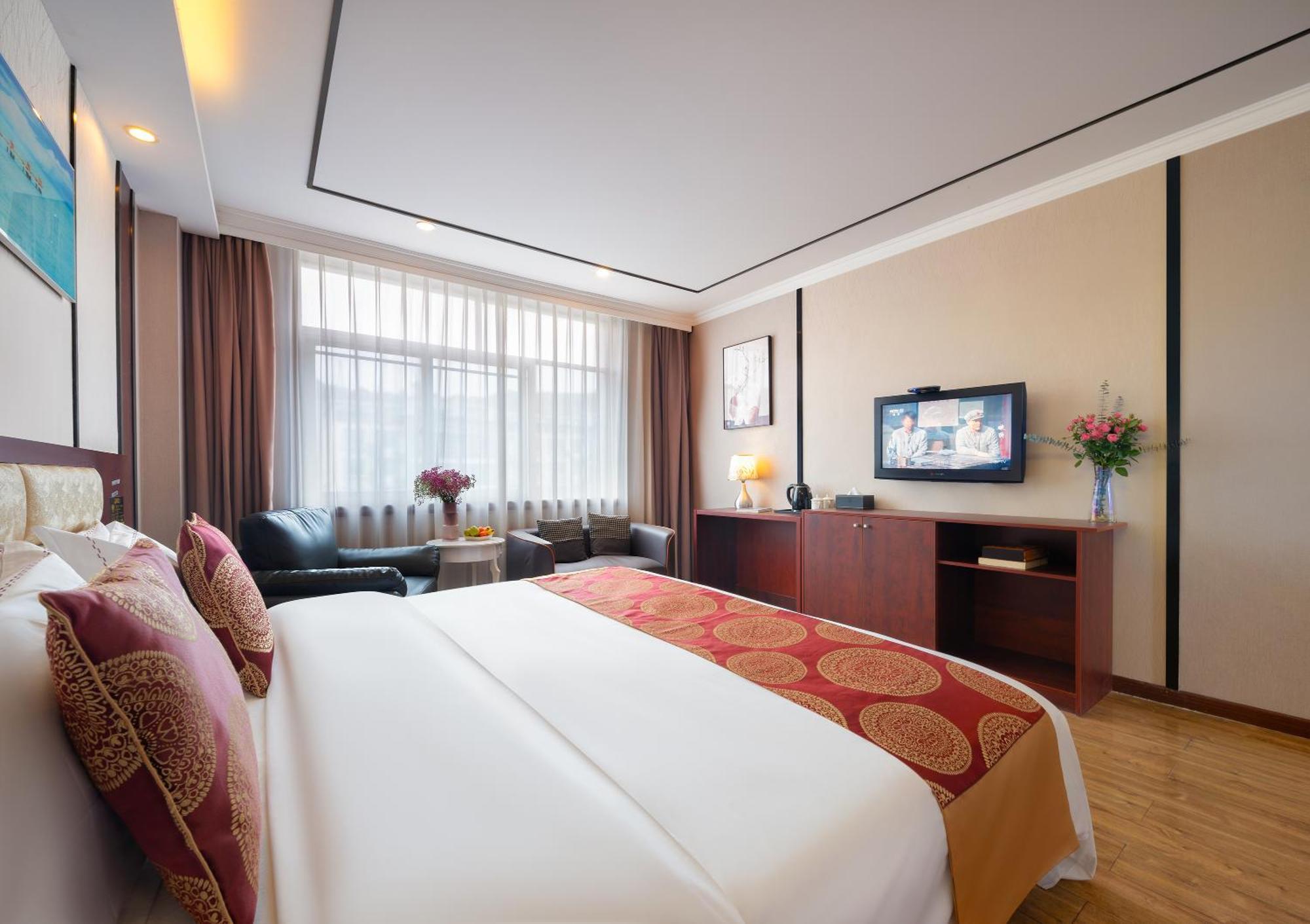 Zhangjiajie Dong Yu Lou Hotel 외부 사진