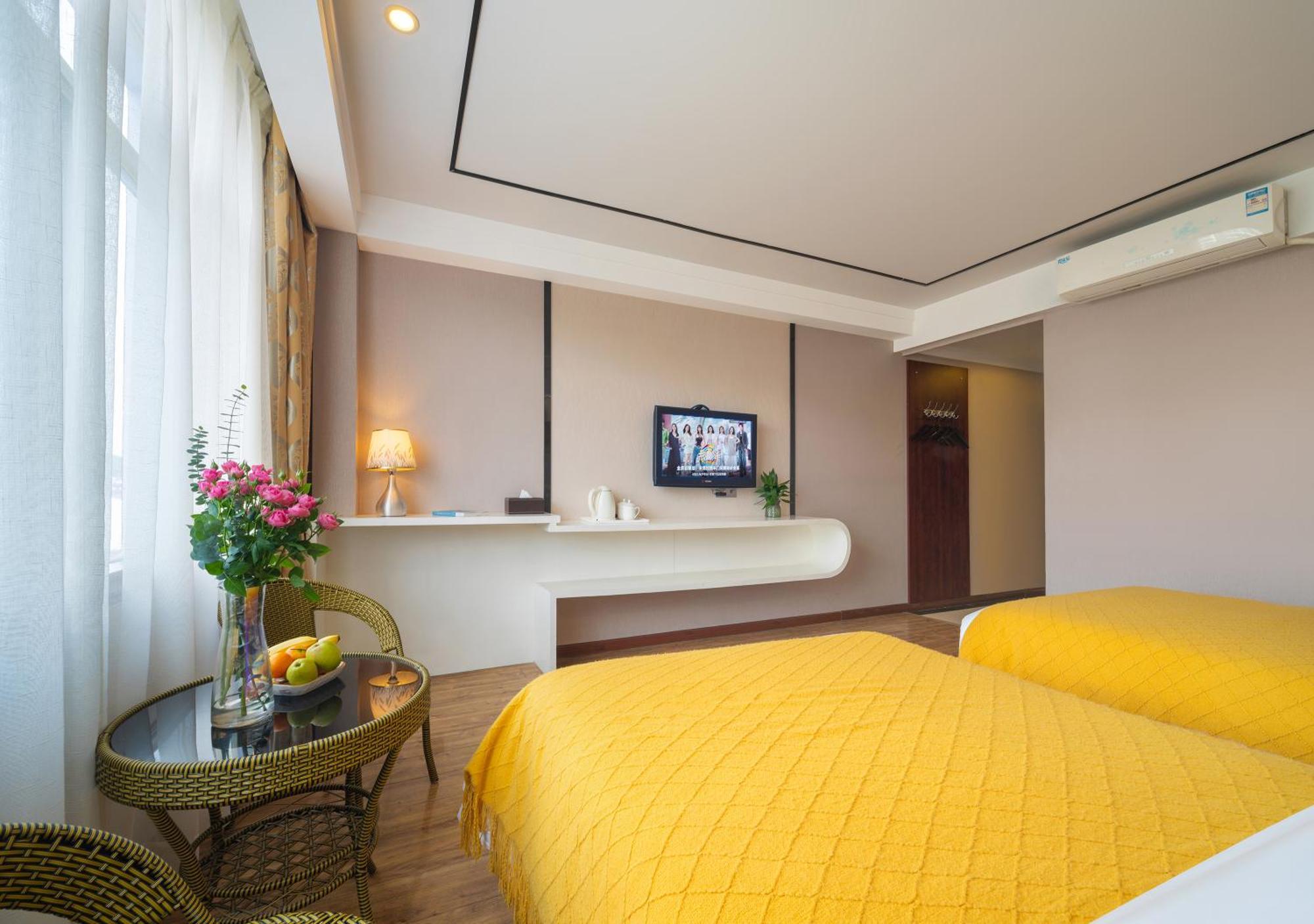 Zhangjiajie Dong Yu Lou Hotel 외부 사진