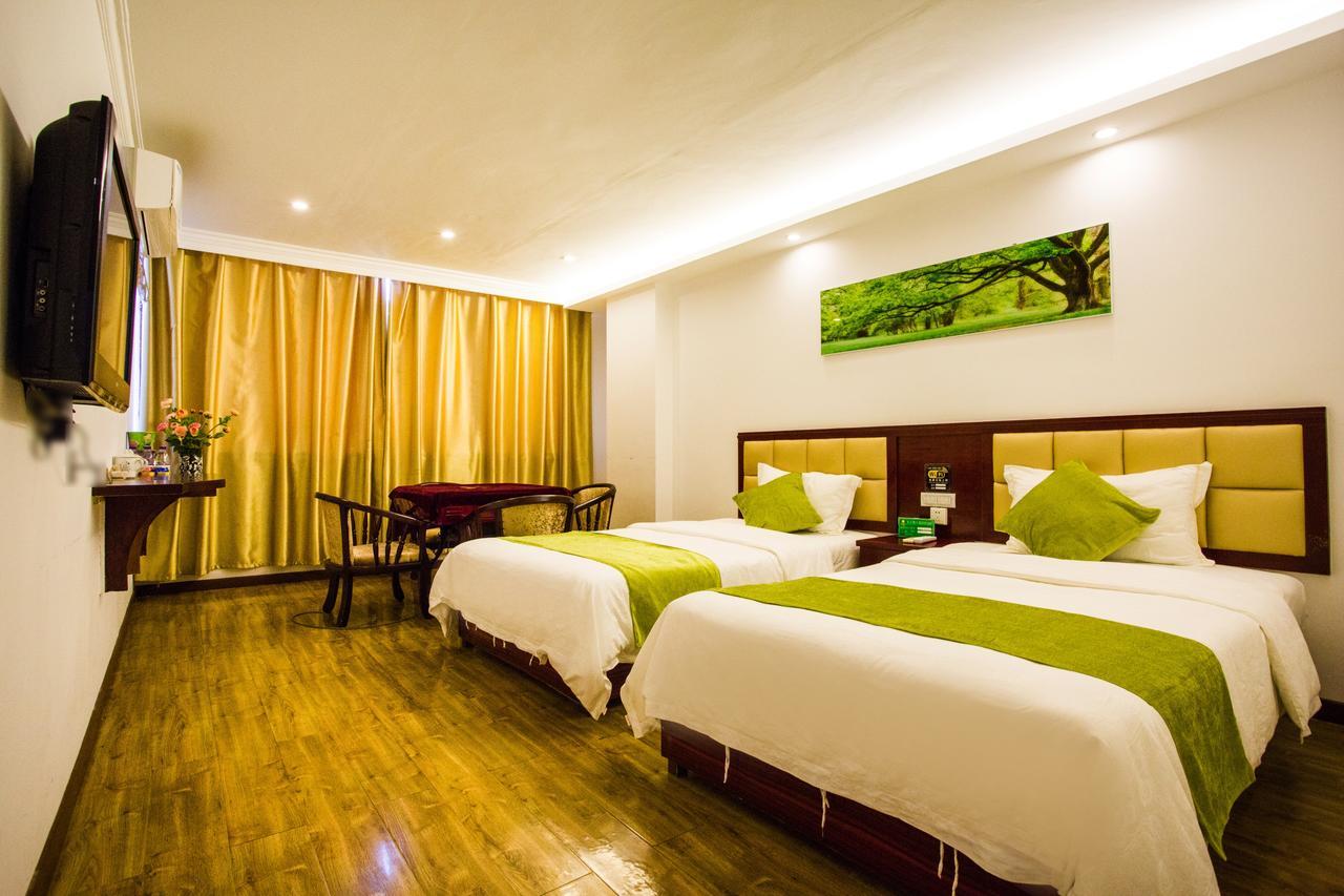 Zhangjiajie Dong Yu Lou Hotel 외부 사진