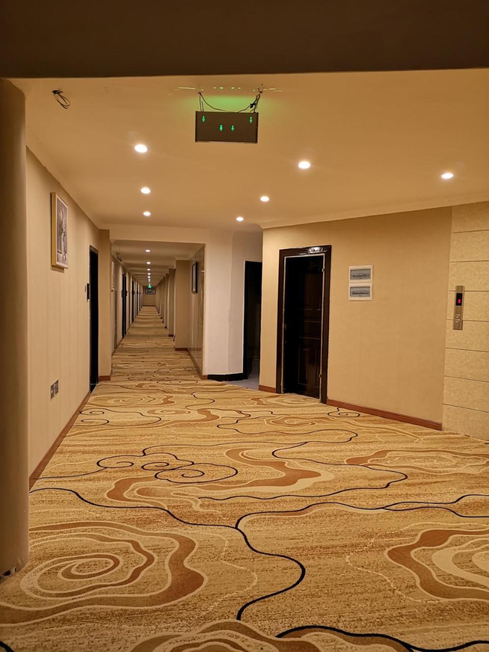 Zhangjiajie Dong Yu Lou Hotel 외부 사진
